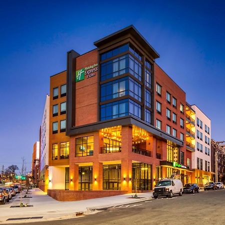 Holiday Inn Express & Suites - Charlotte - South End By Ihg Eksteriør billede
