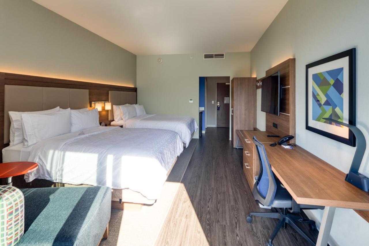 Holiday Inn Express & Suites - Charlotte - South End By Ihg Eksteriør billede