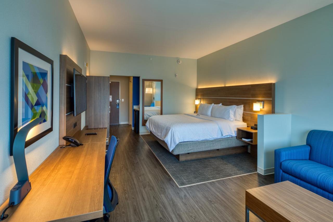 Holiday Inn Express & Suites - Charlotte - South End By Ihg Eksteriør billede