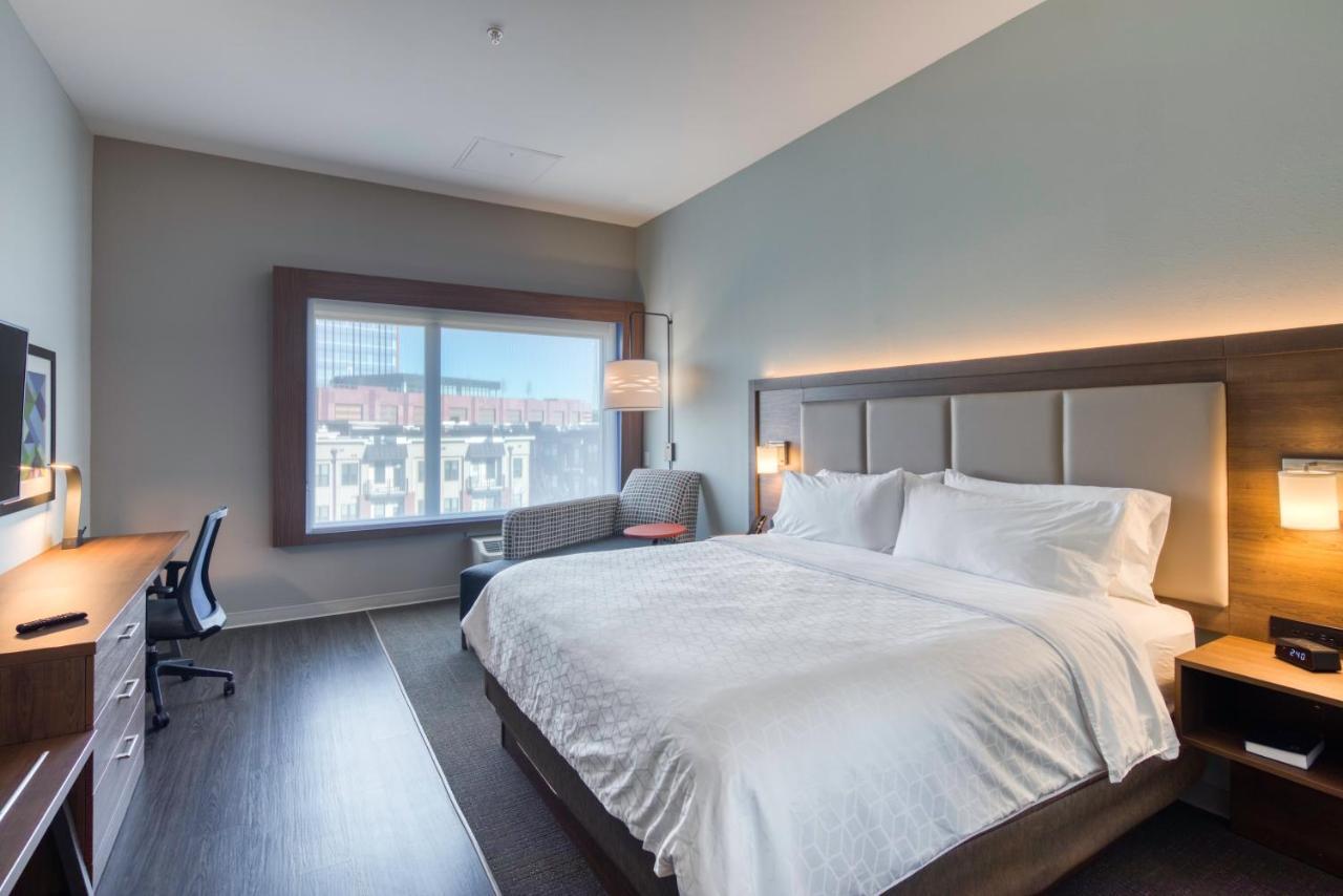 Holiday Inn Express & Suites - Charlotte - South End By Ihg Eksteriør billede