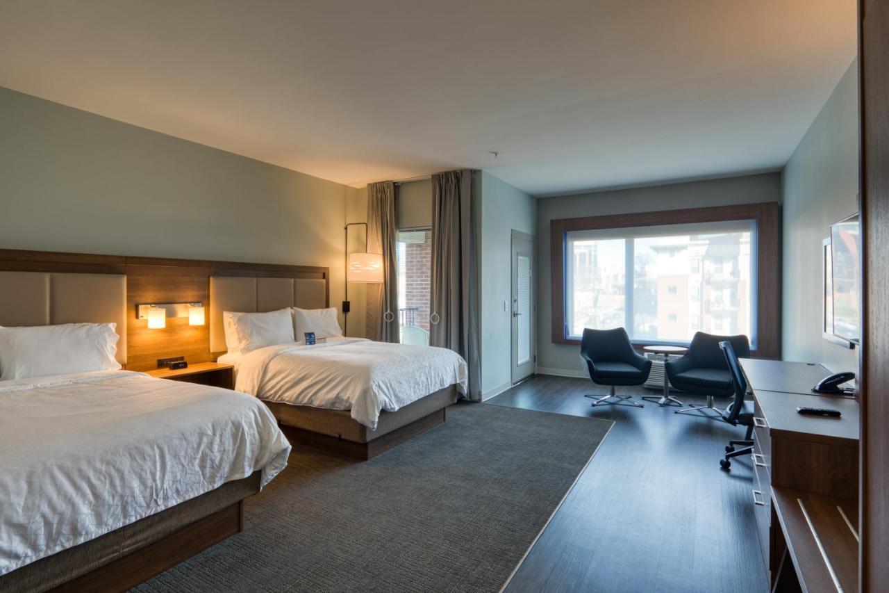 Holiday Inn Express & Suites - Charlotte - South End By Ihg Eksteriør billede