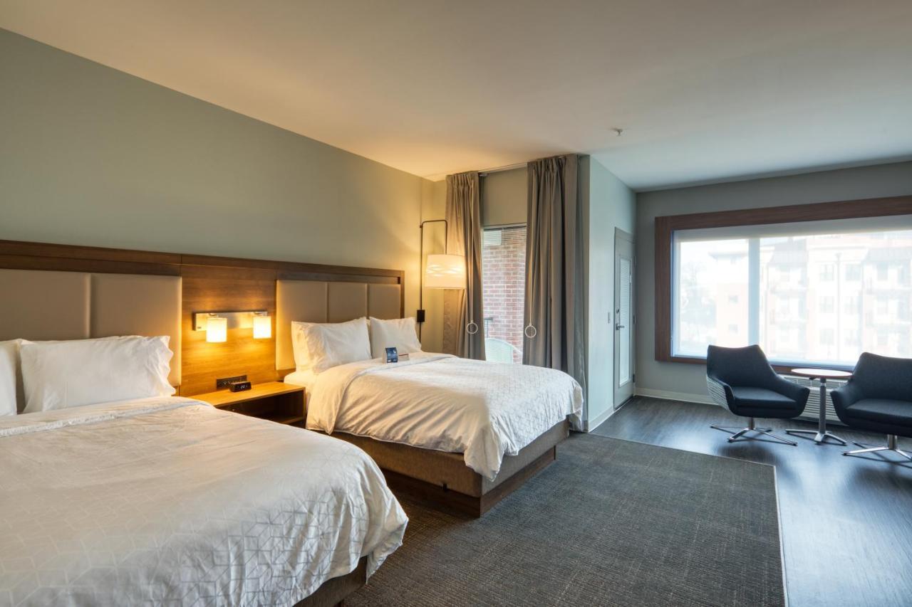 Holiday Inn Express & Suites - Charlotte - South End By Ihg Eksteriør billede