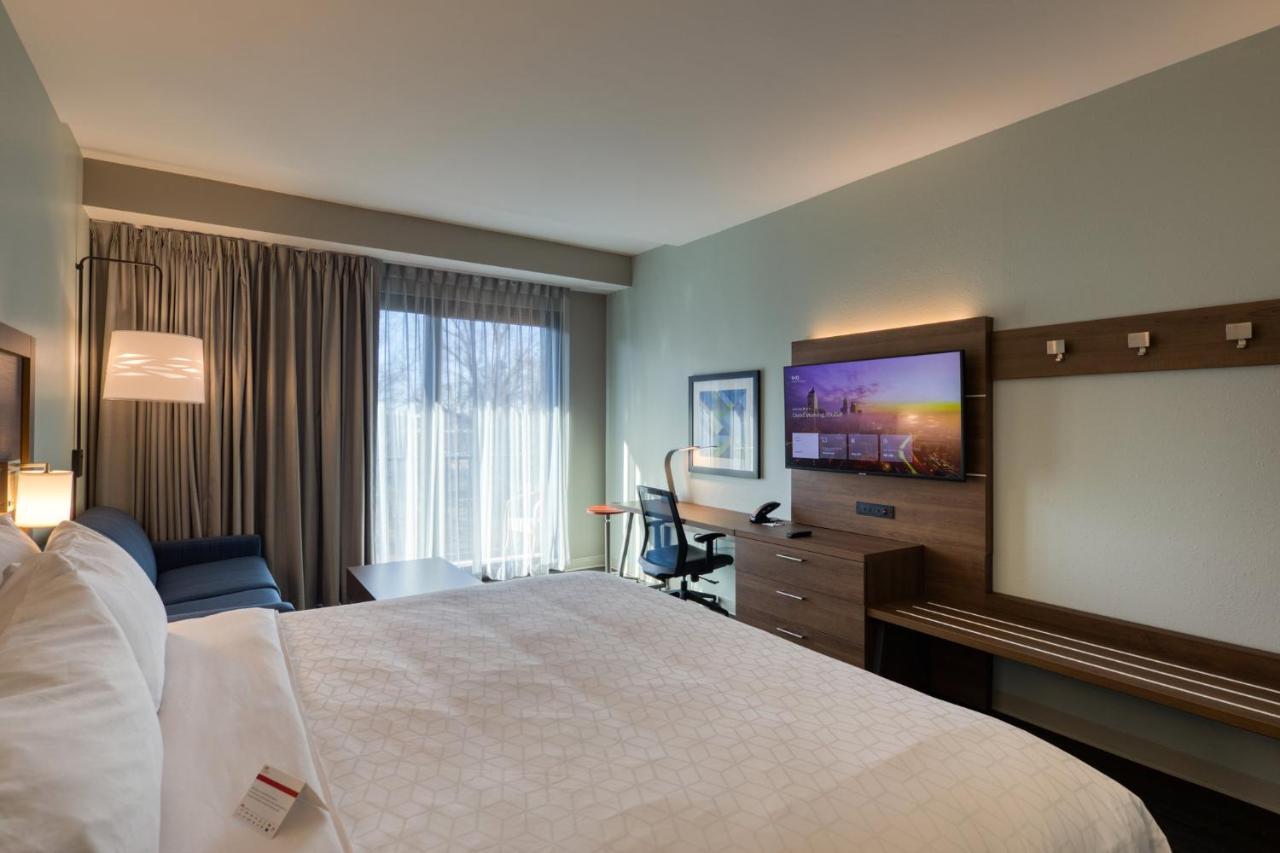 Holiday Inn Express & Suites - Charlotte - South End By Ihg Eksteriør billede