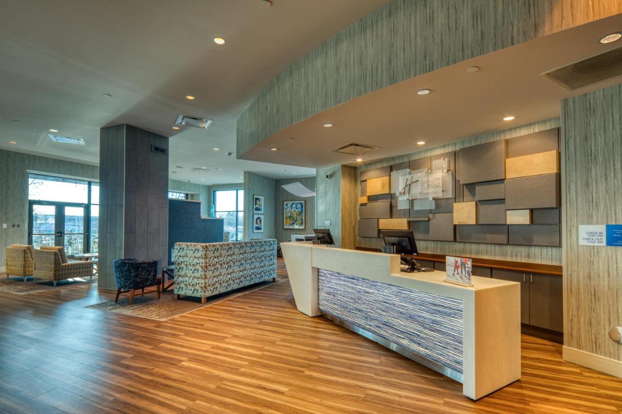 Holiday Inn Express & Suites - Charlotte - South End By Ihg Eksteriør billede