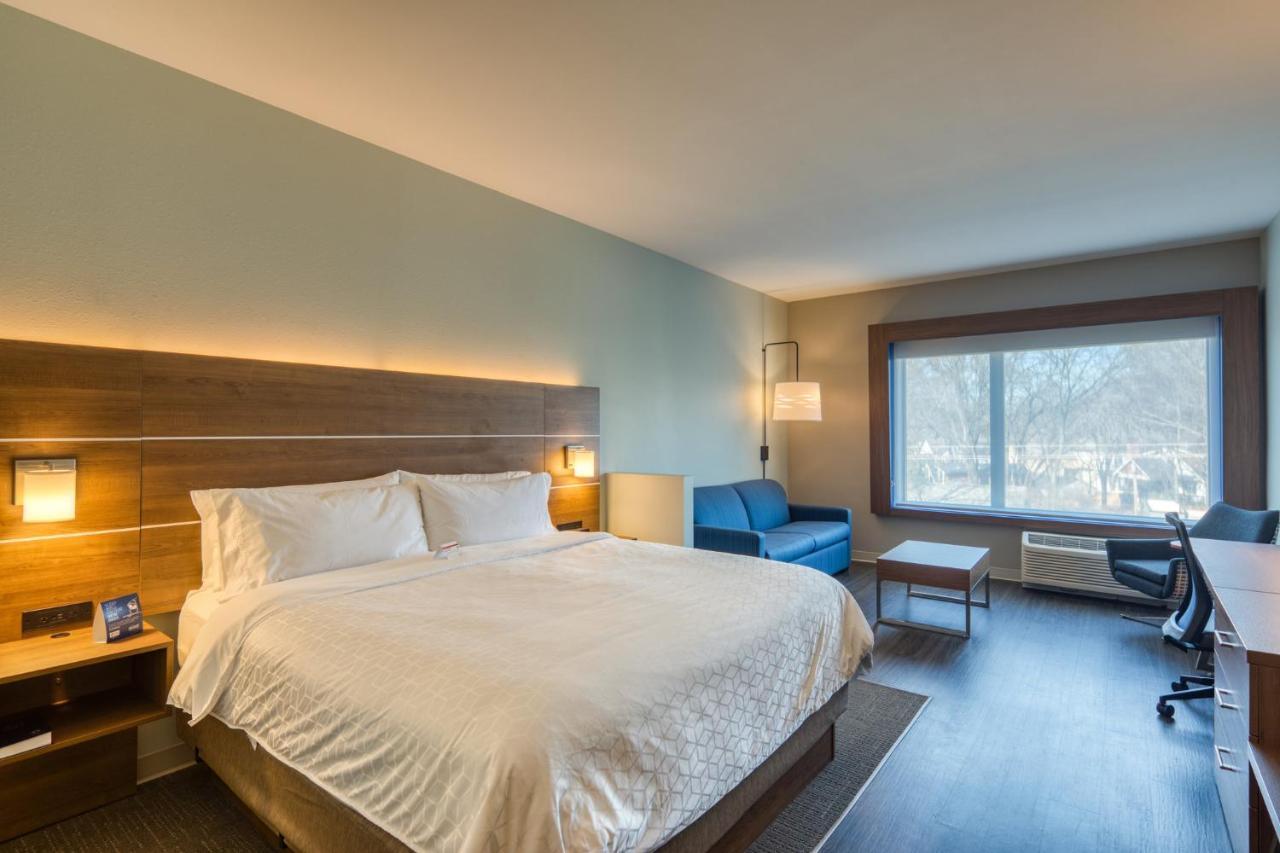 Holiday Inn Express & Suites - Charlotte - South End By Ihg Eksteriør billede