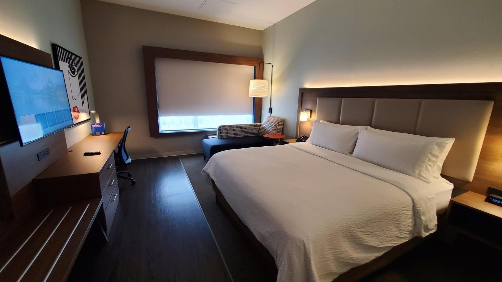 Holiday Inn Express & Suites - Charlotte - South End By Ihg Eksteriør billede