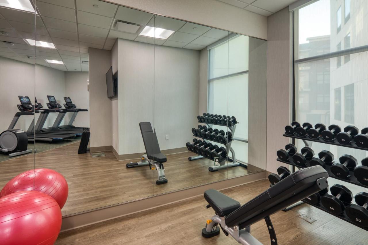 Holiday Inn Express & Suites - Charlotte - South End By Ihg Eksteriør billede