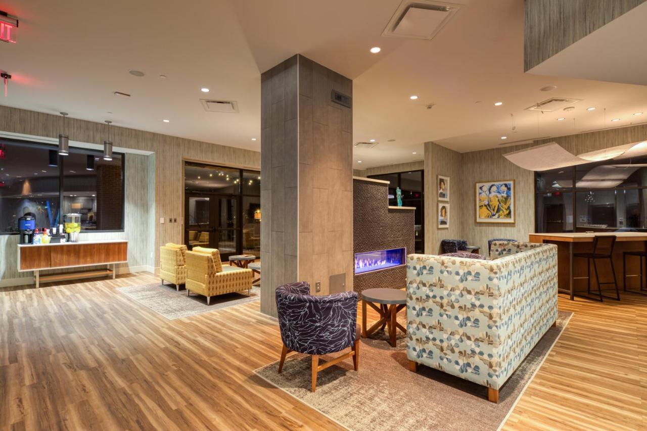 Holiday Inn Express & Suites - Charlotte - South End By Ihg Eksteriør billede