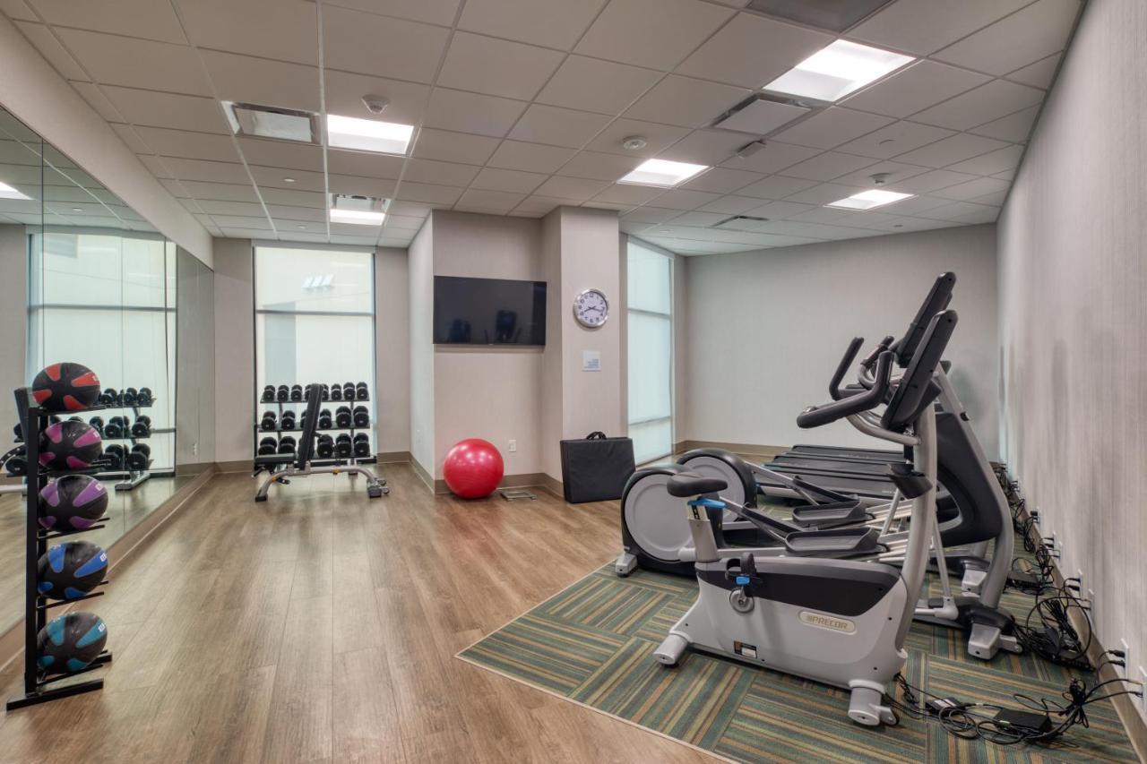 Holiday Inn Express & Suites - Charlotte - South End By Ihg Eksteriør billede